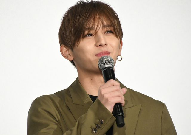 山田涼介